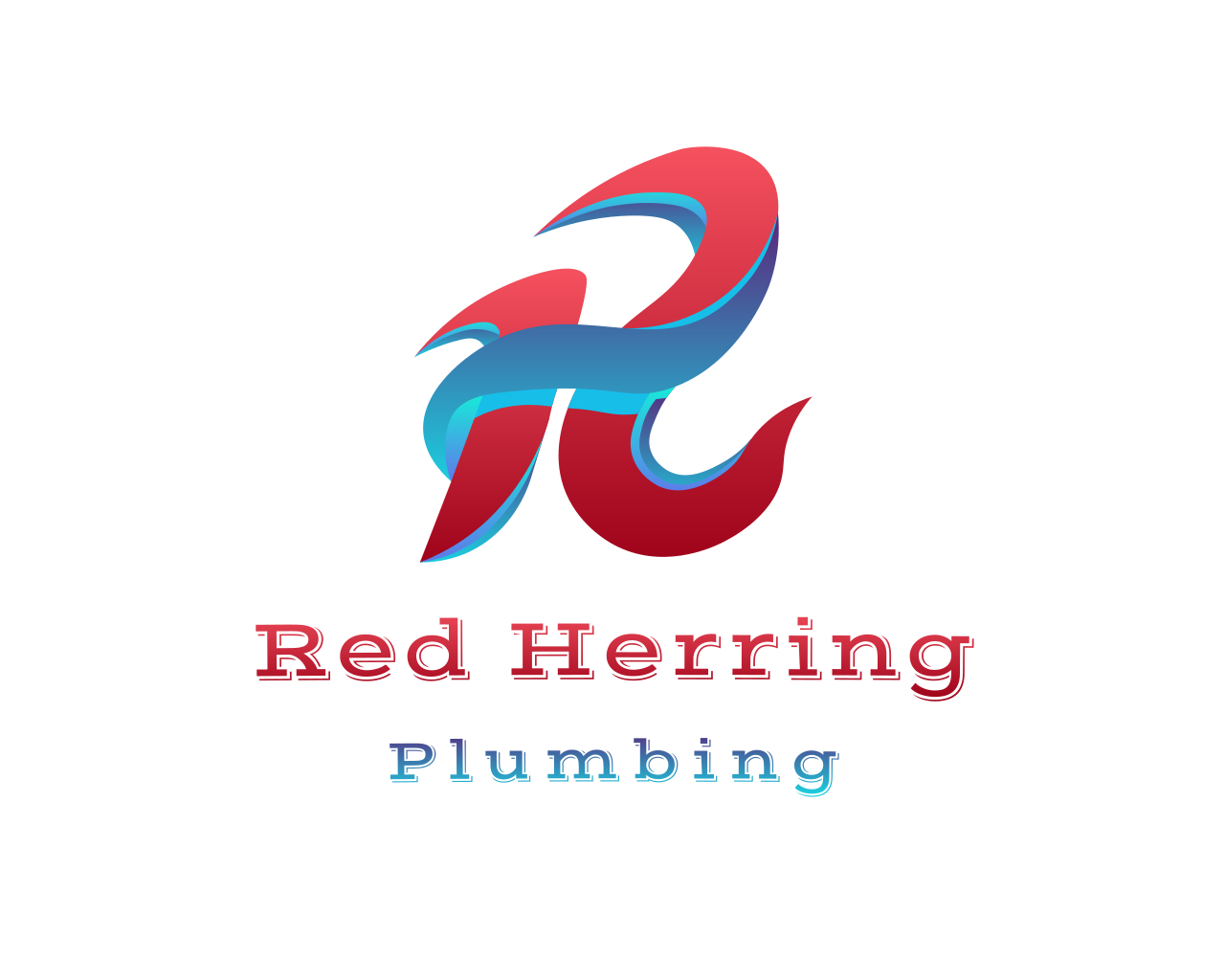 Red Herring plumbing llc logo