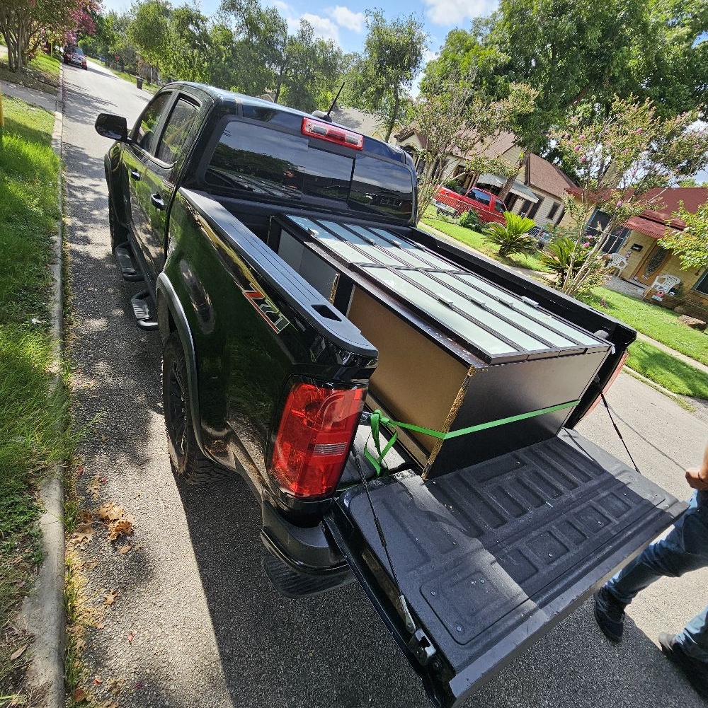 Logo for SON Pick Up