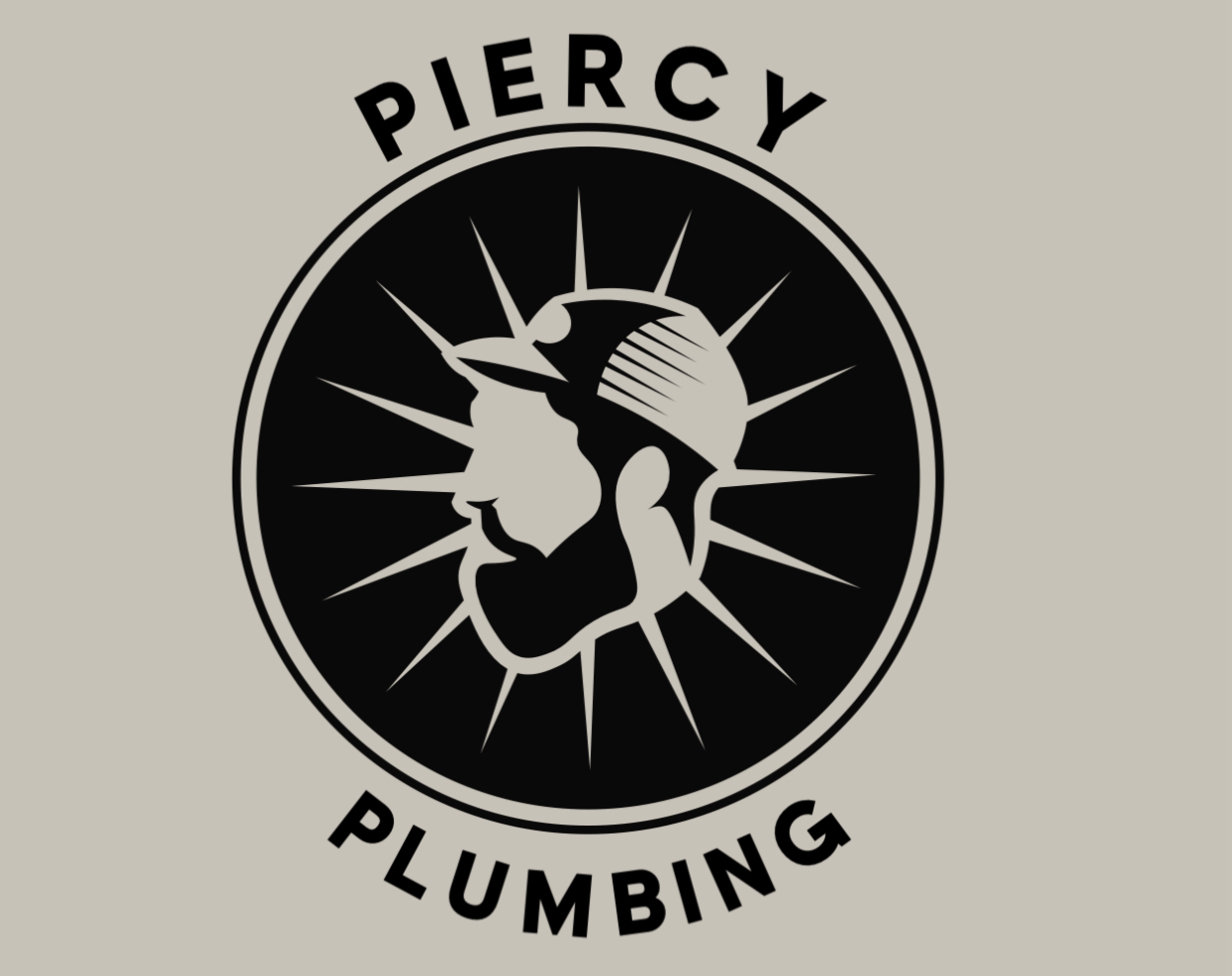 Piercy Plumbing logo