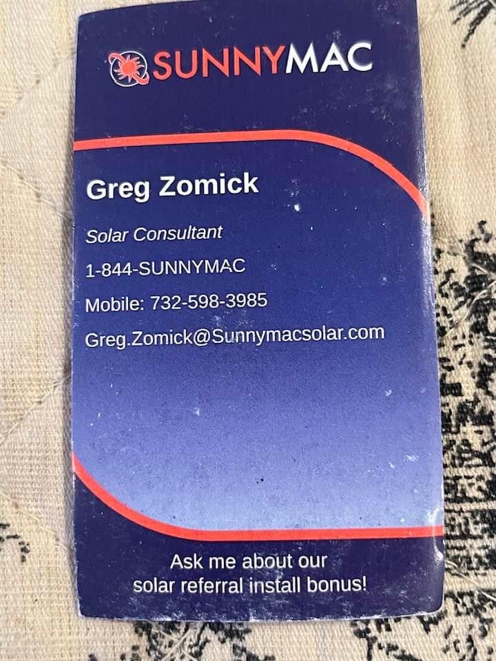 Sunnymac Solar logo