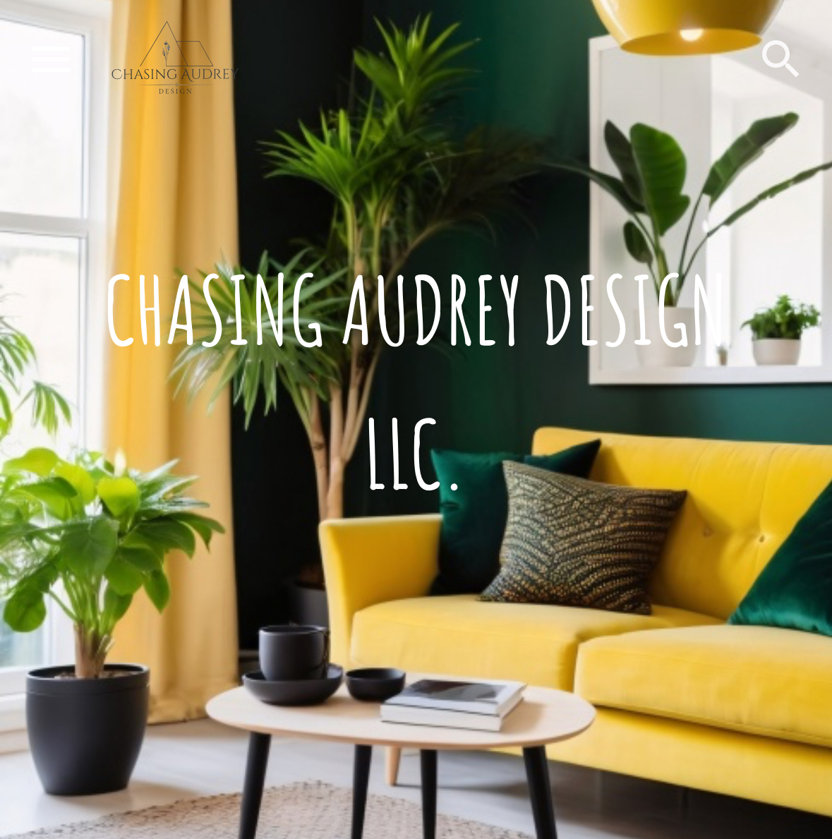 Avatar for Chasing Audrey Design