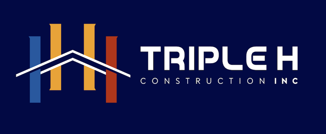 Logo for Triple H Construction Inc.