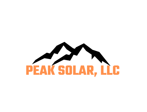 Peak Solar logo