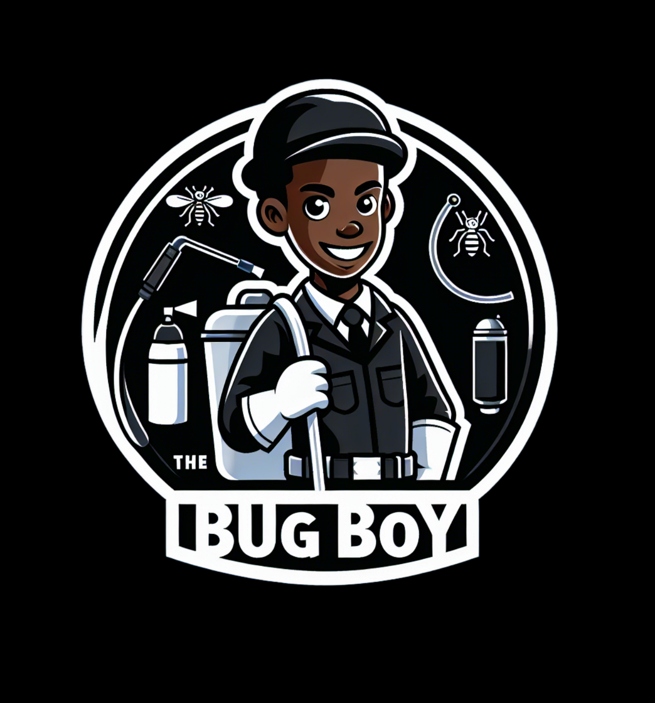 Thebugboy logo