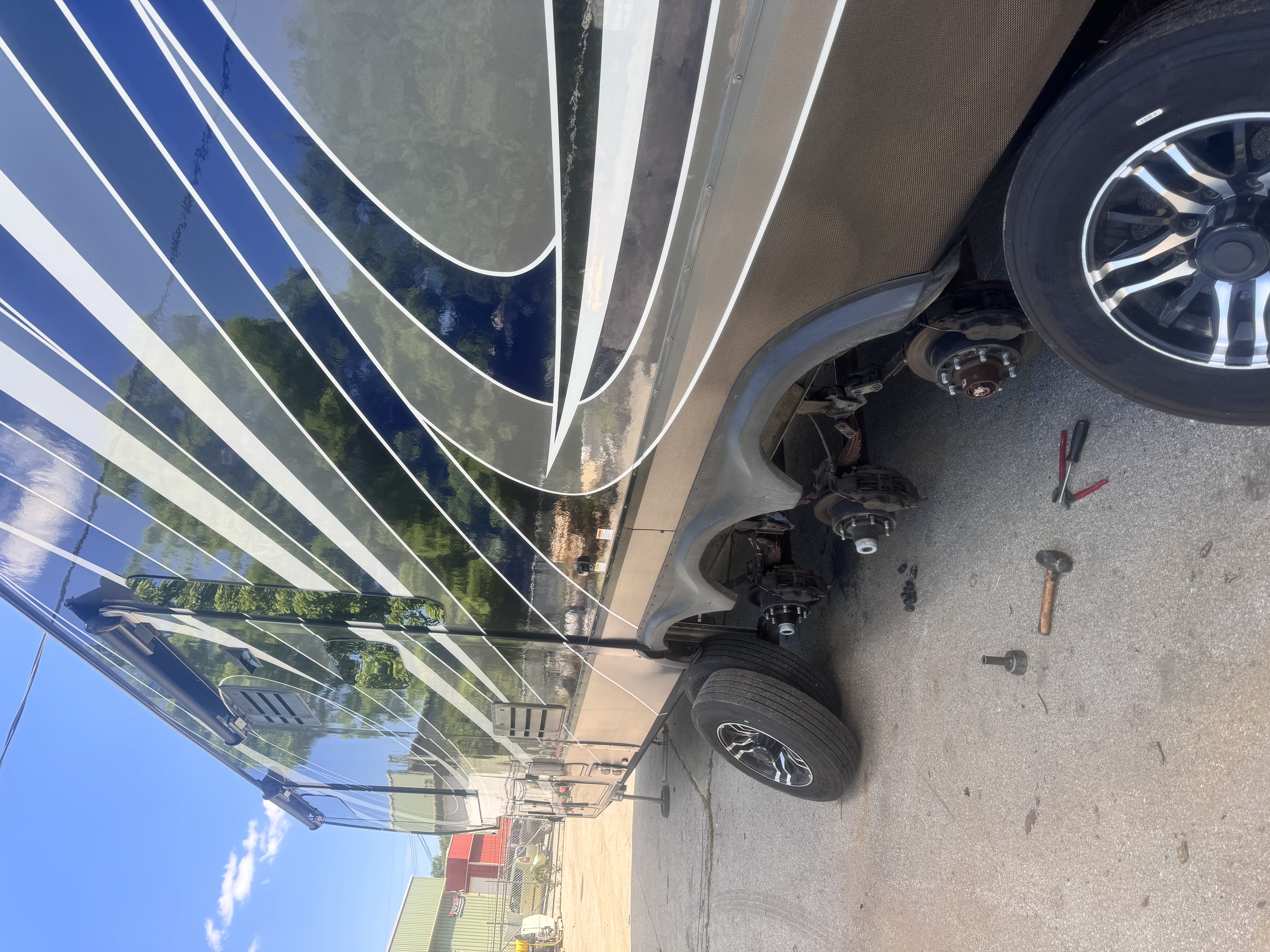 Avatar for Raul’s trailer repair