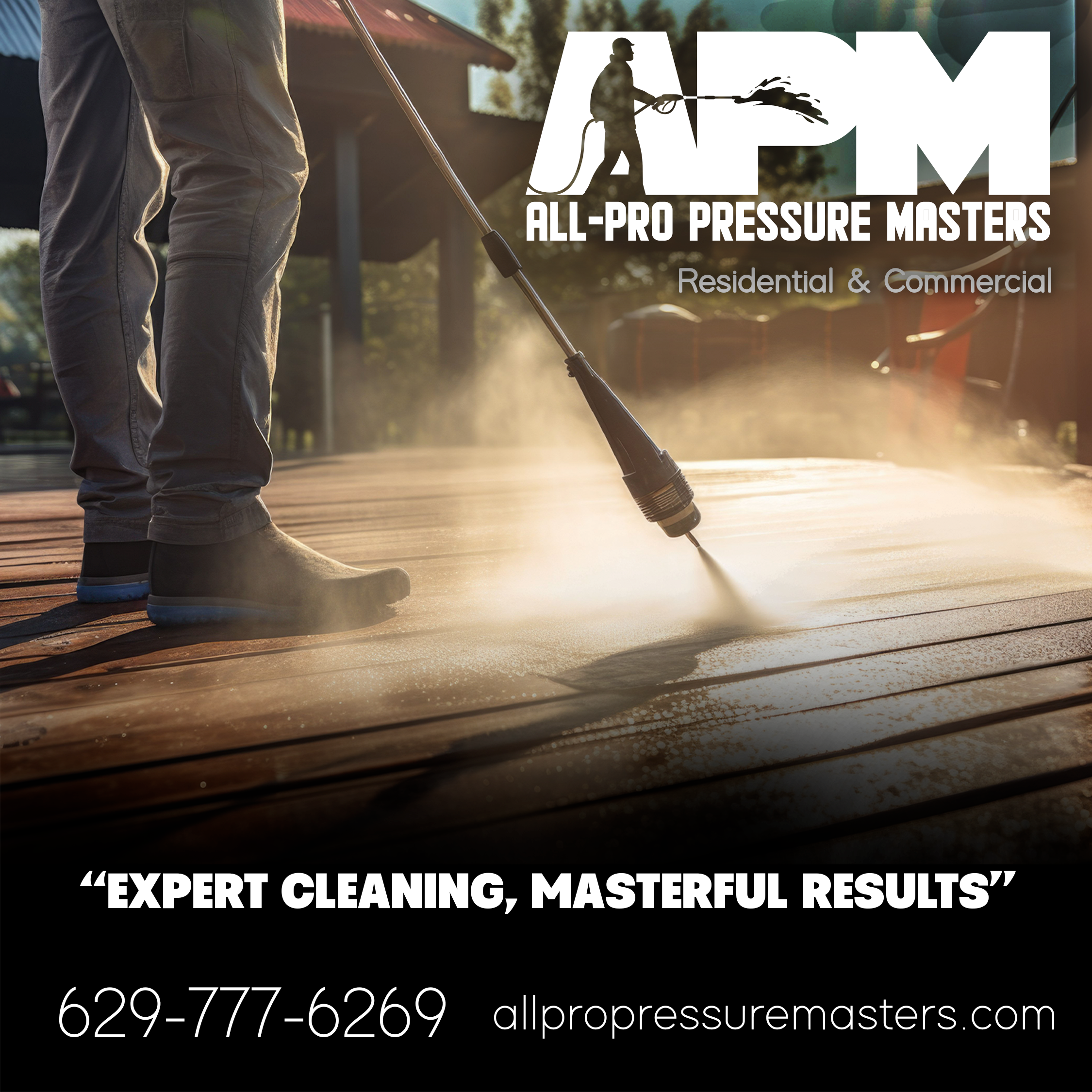 Avatar for All-Pro Pressure Masters LLC