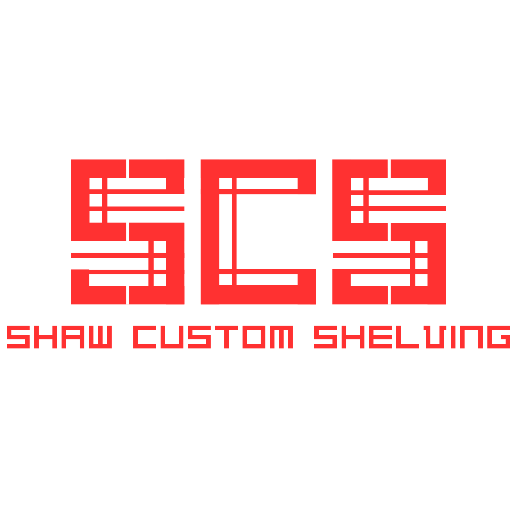 Shaw Custom Shelving logo