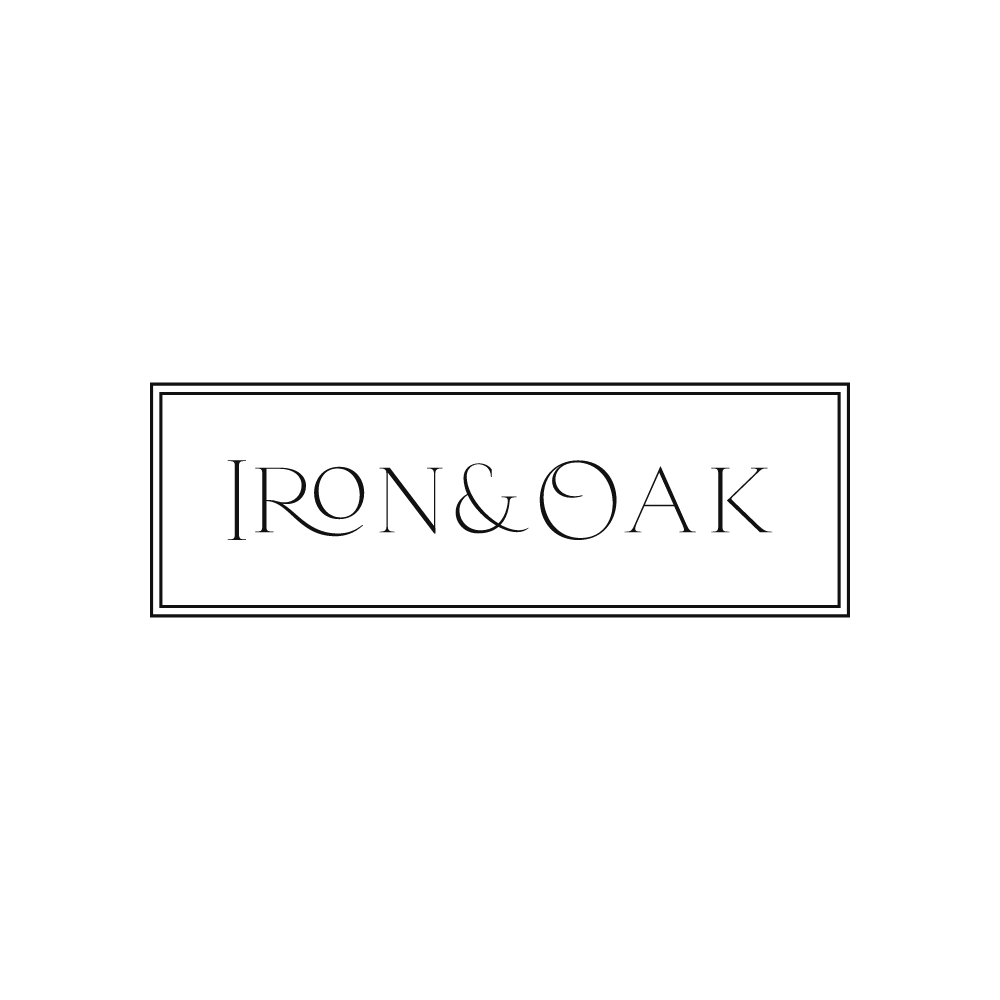 Iron&Oak logo