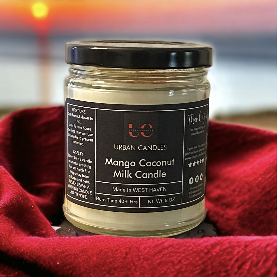 Urban Candles LLC logo
