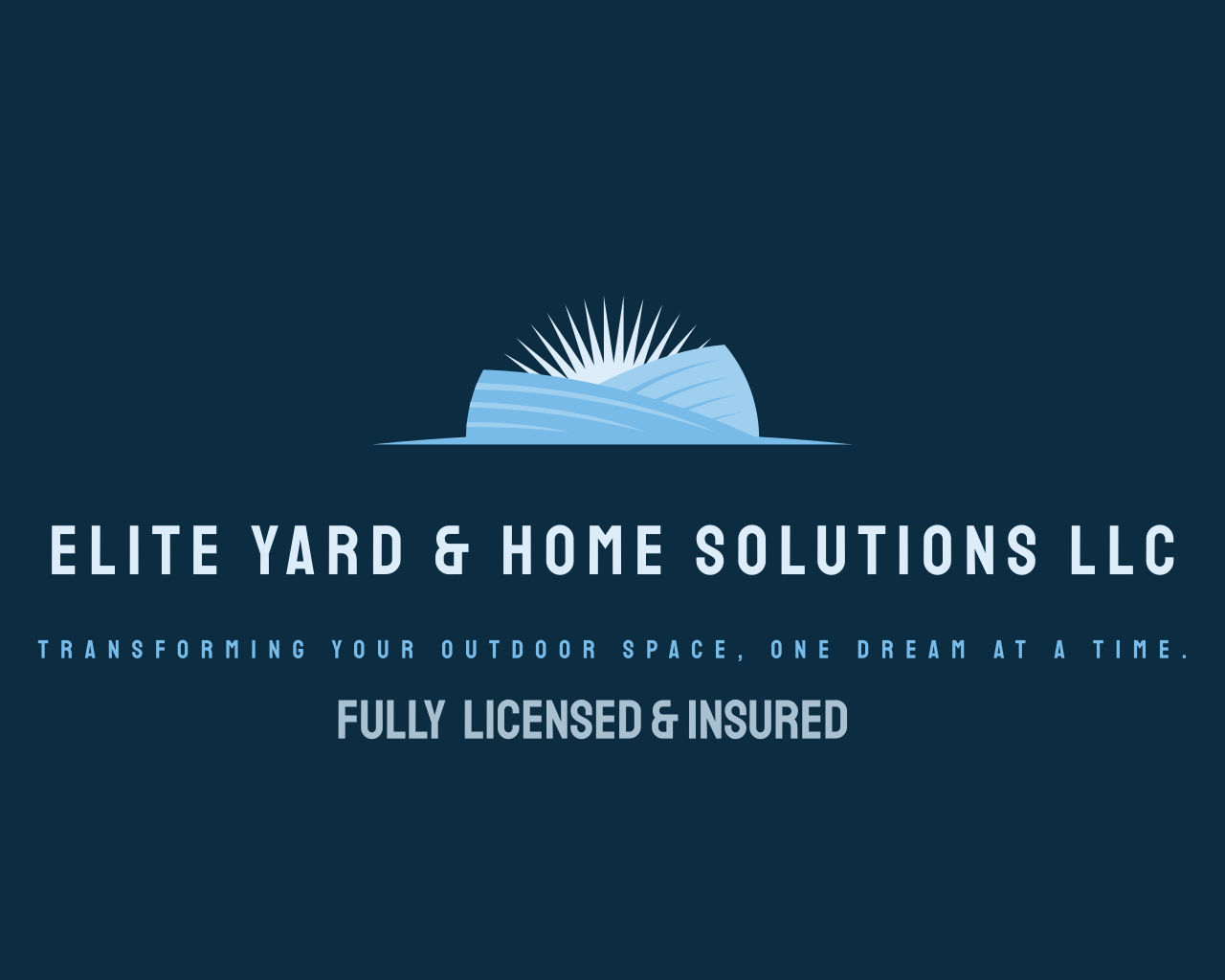 Elite Yard & Home Solutions LLC logo