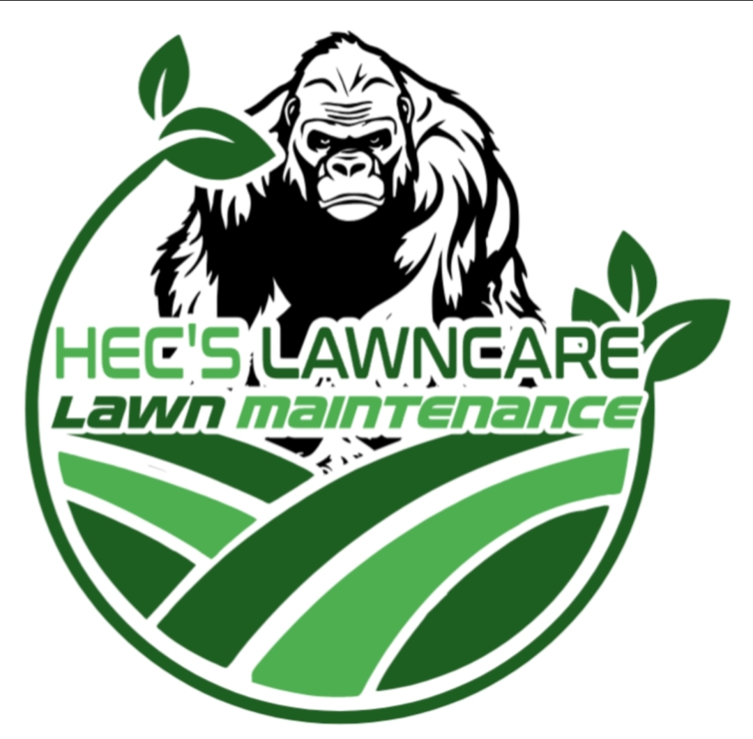 Hecs lawn care llc logo