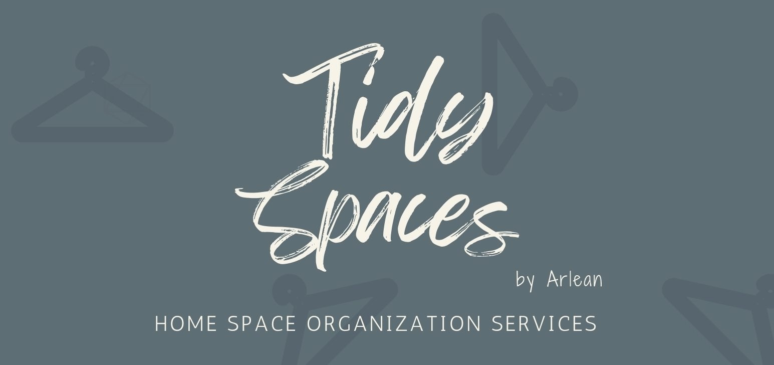 Tidy Spaces by Arlean logo