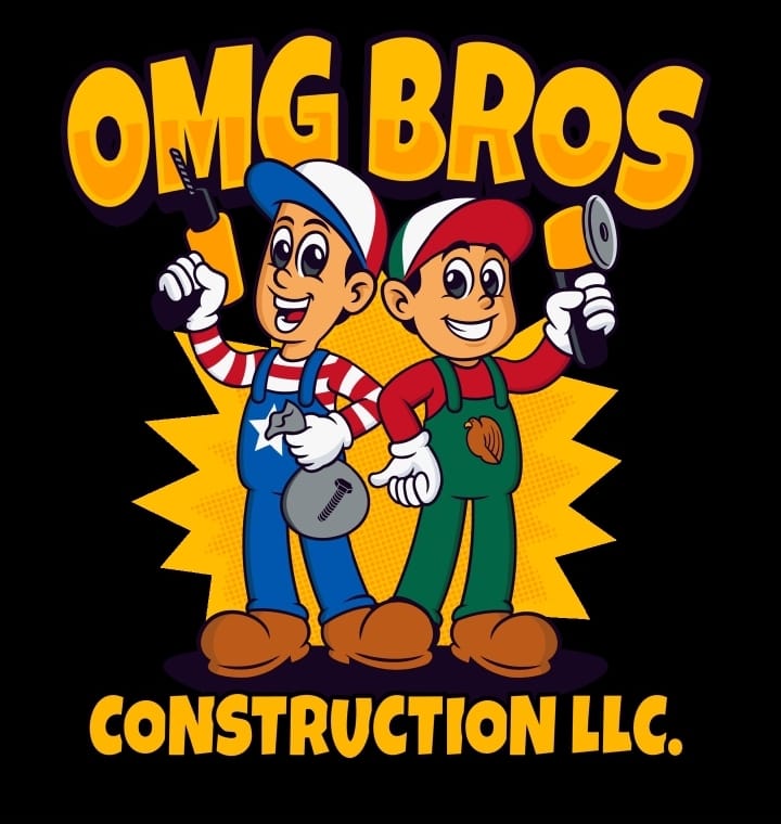 OMG Bros Construction LLC logo