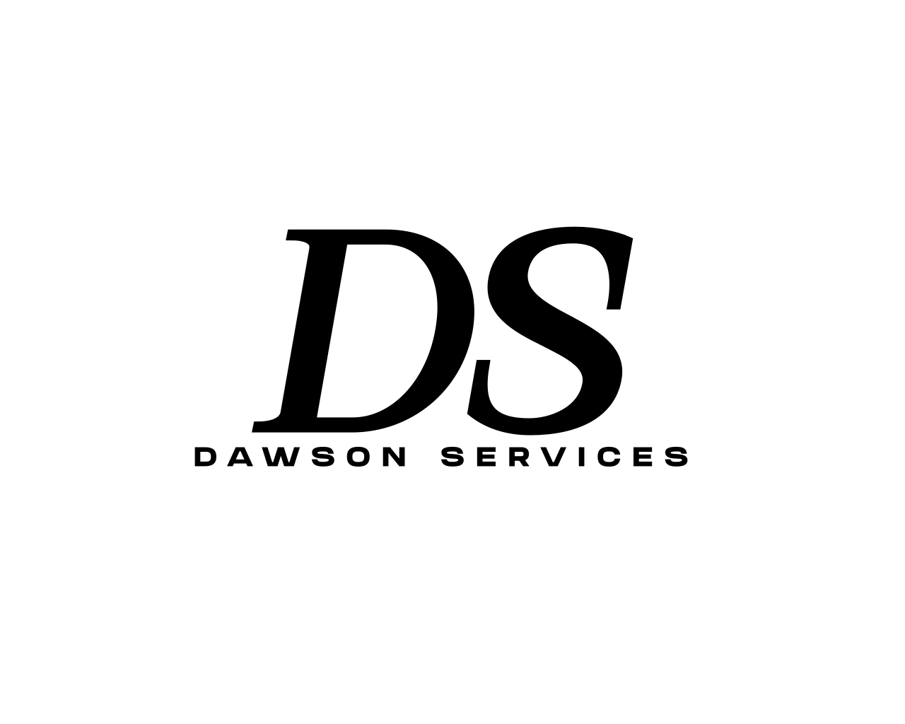 DS Dawson Services logo