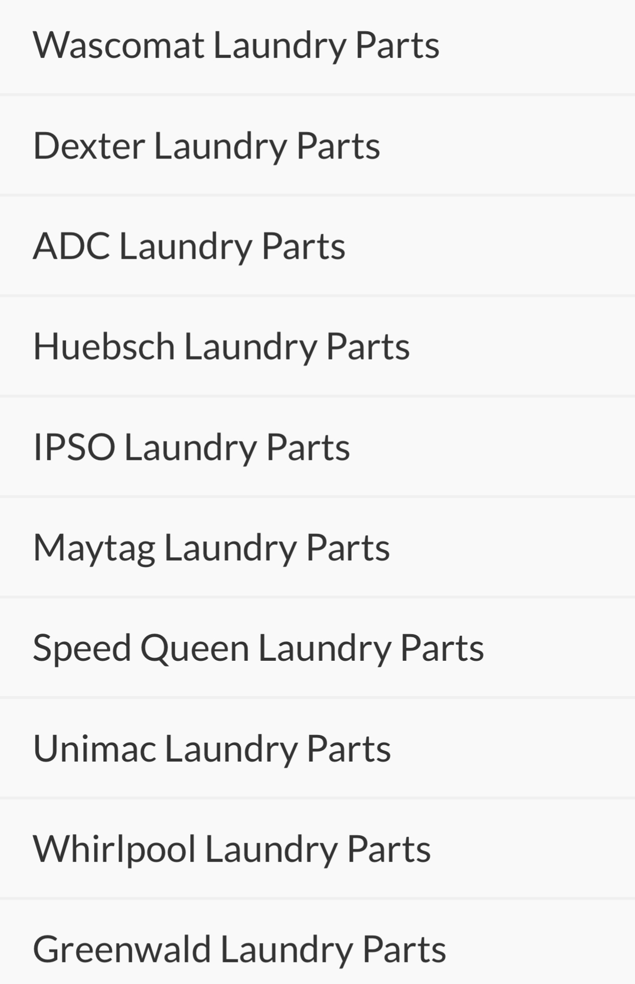 New York Laundry Repairs logo