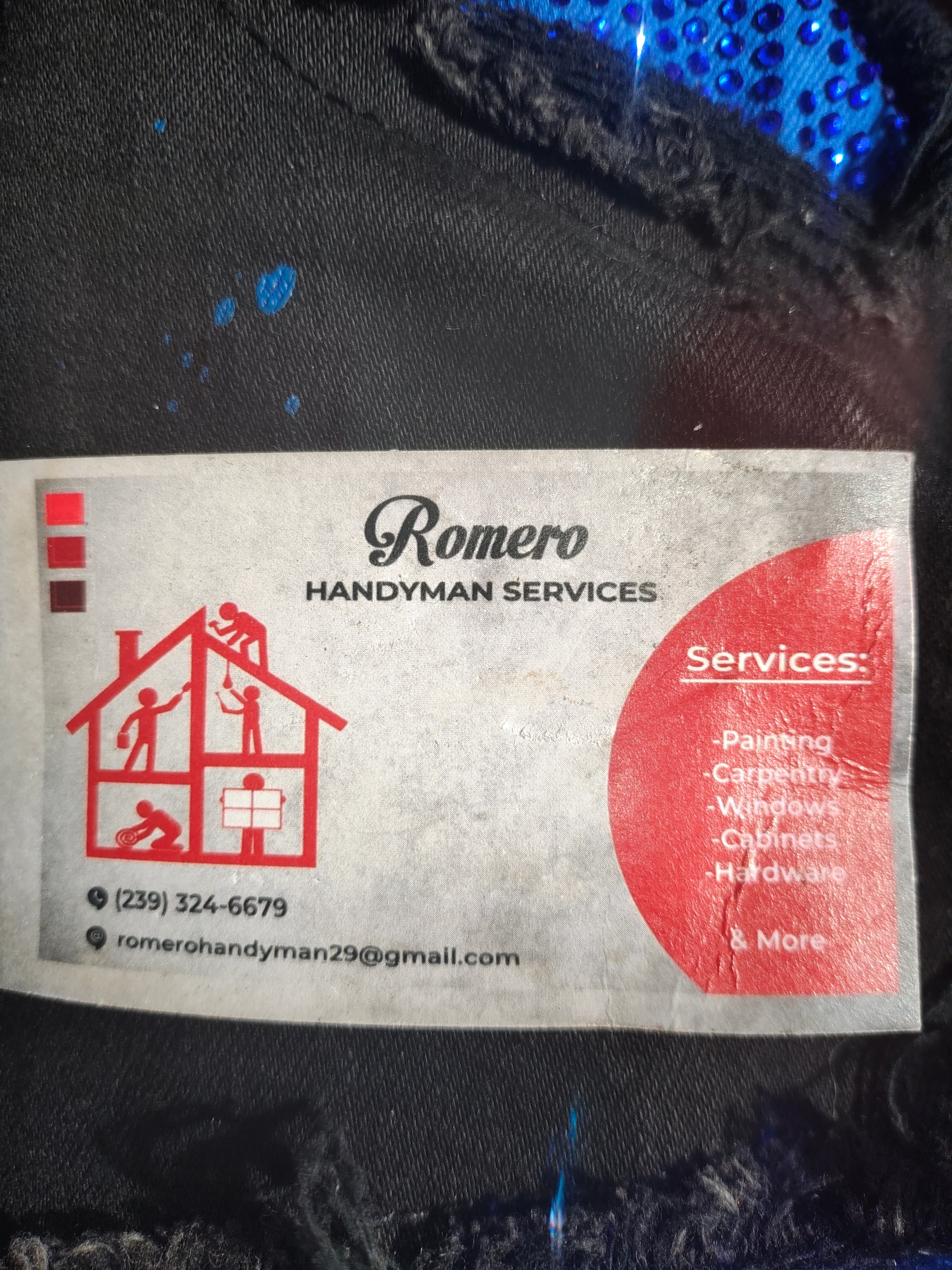 Avatar for Ramero service