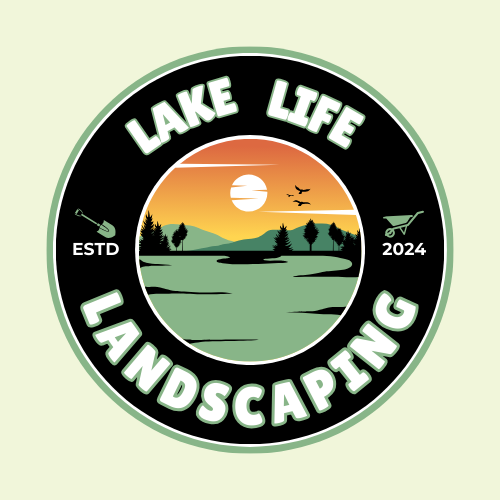Lake Life Landscaping logo
