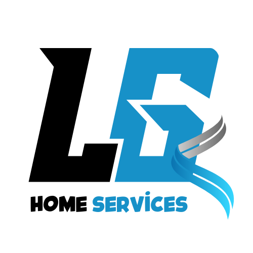 LG Home Services logo