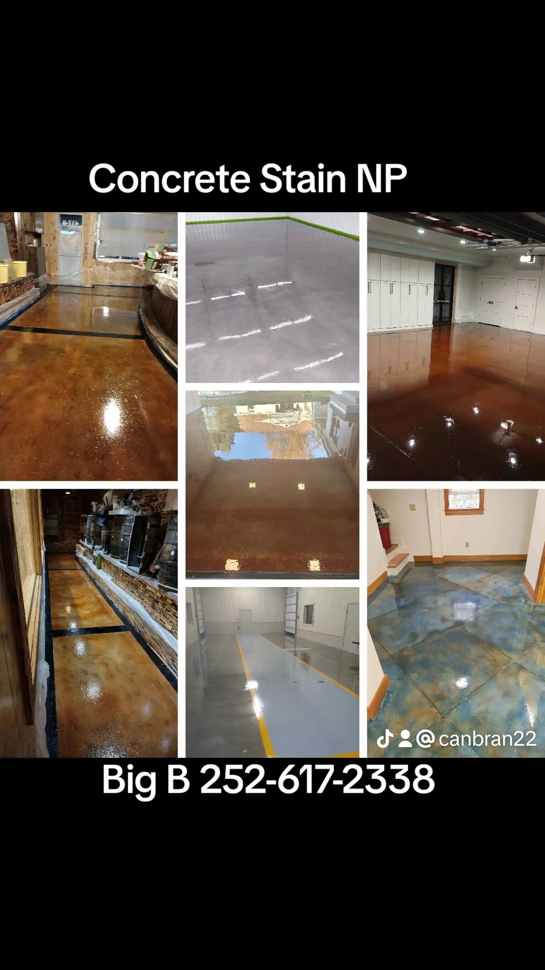 Avatar for Big B’s Concrete Coatings