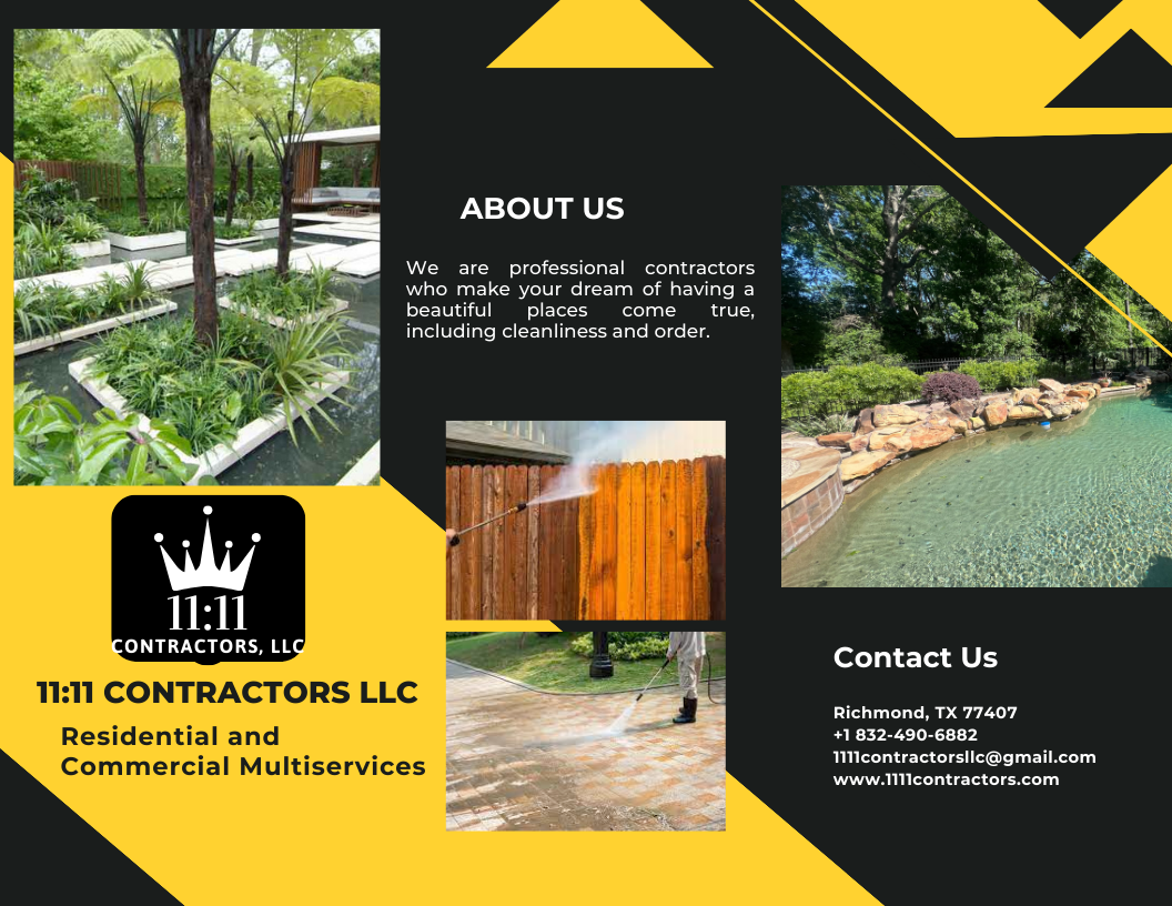 1111 Contractors LLC logo