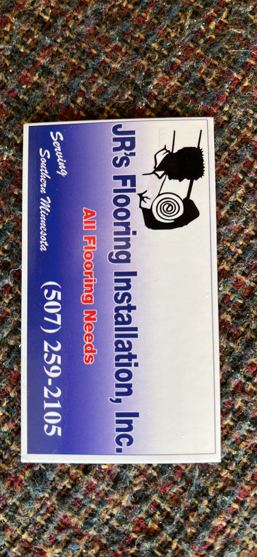 JRs Flooring Installation Inc logo