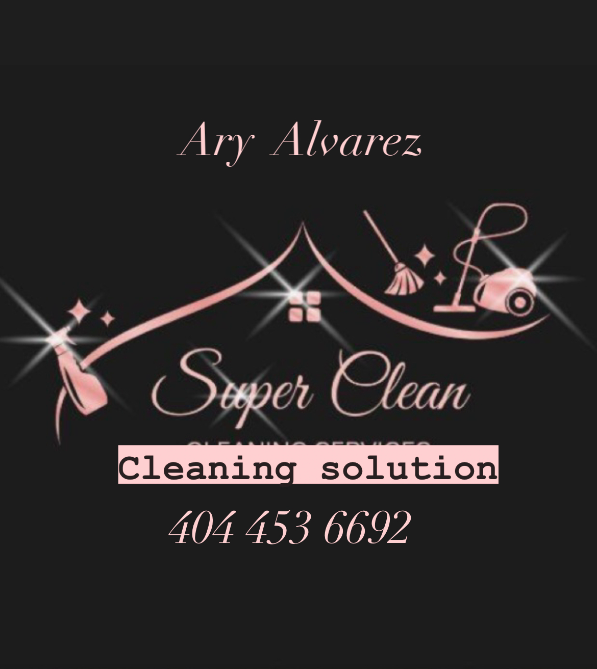 Avatar for Ariadna cleaning solution