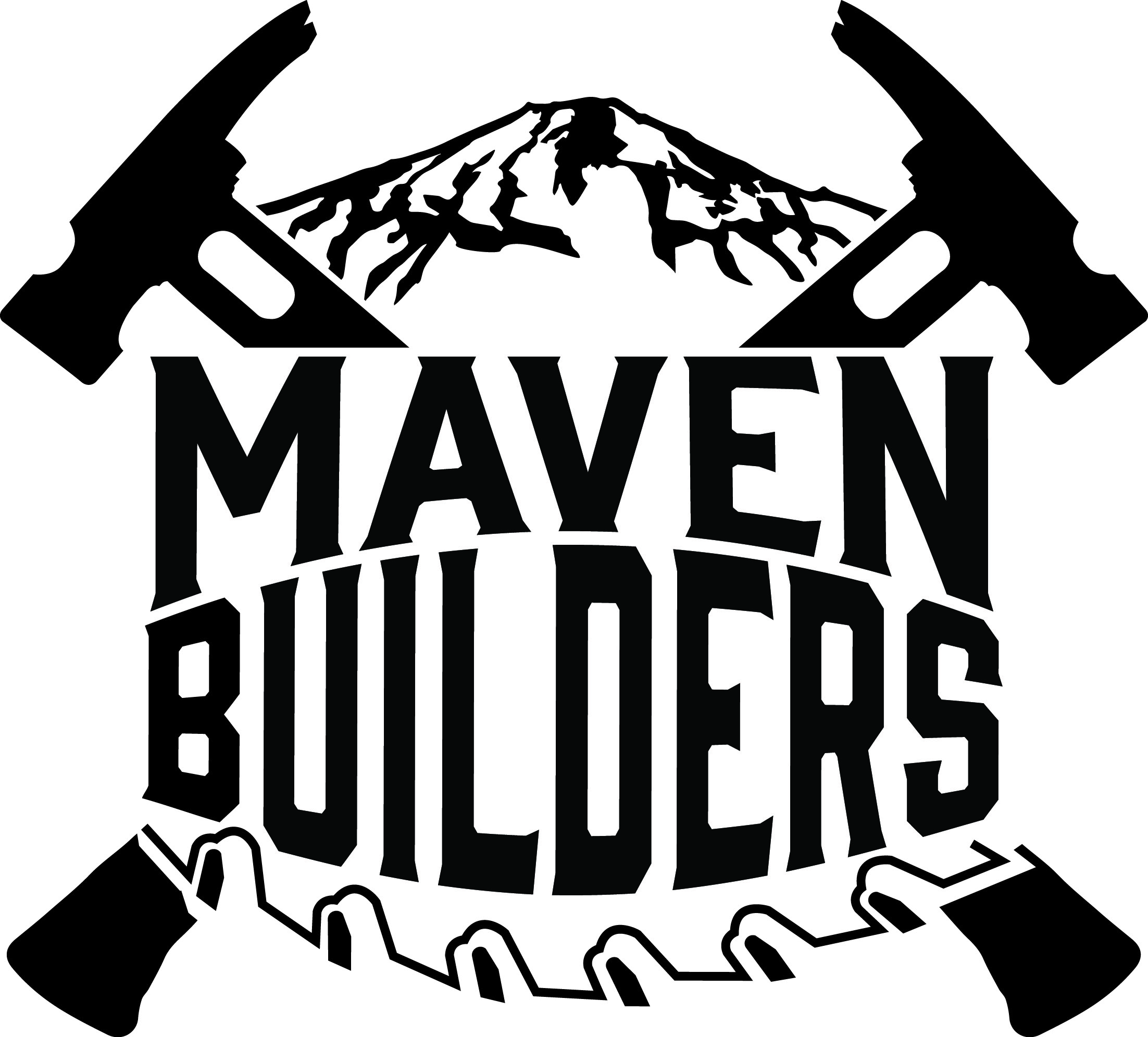 Maven Builders logo