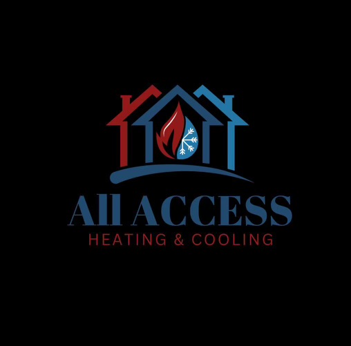 all access heating & cooling llc logo