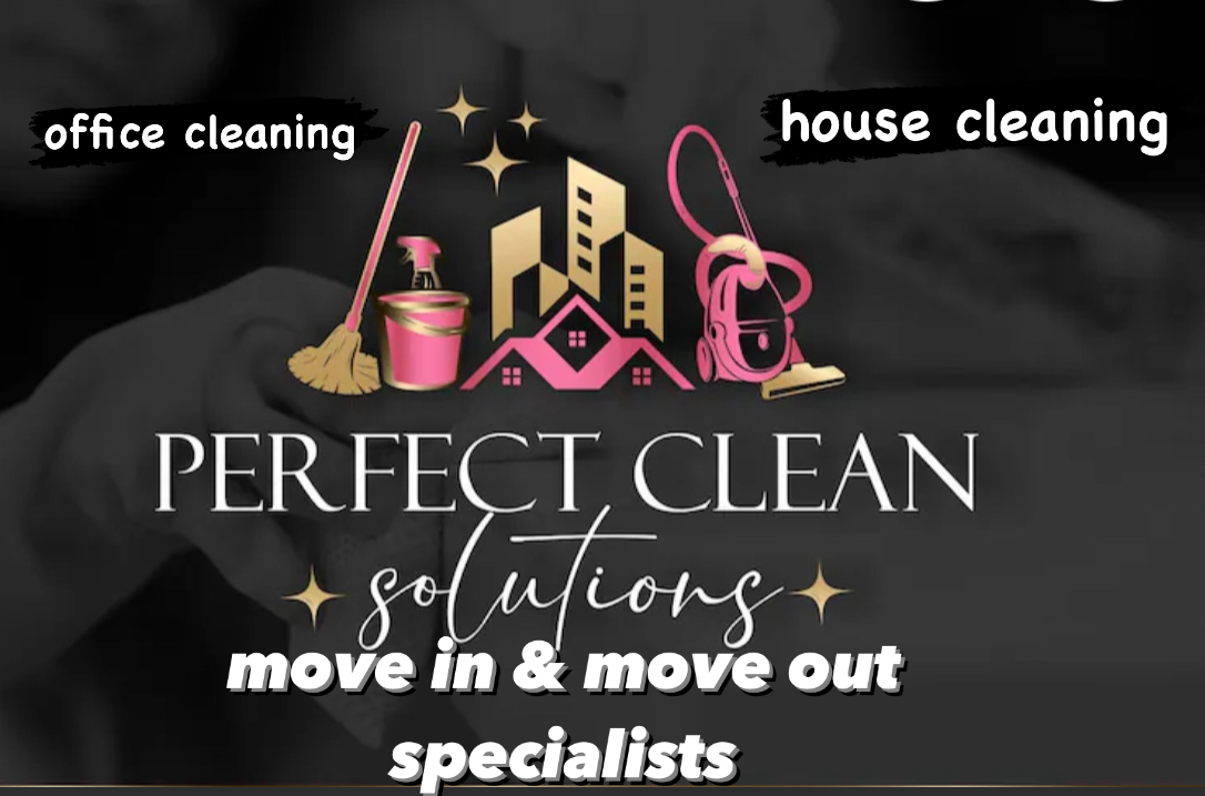 perfect clean solutions logo