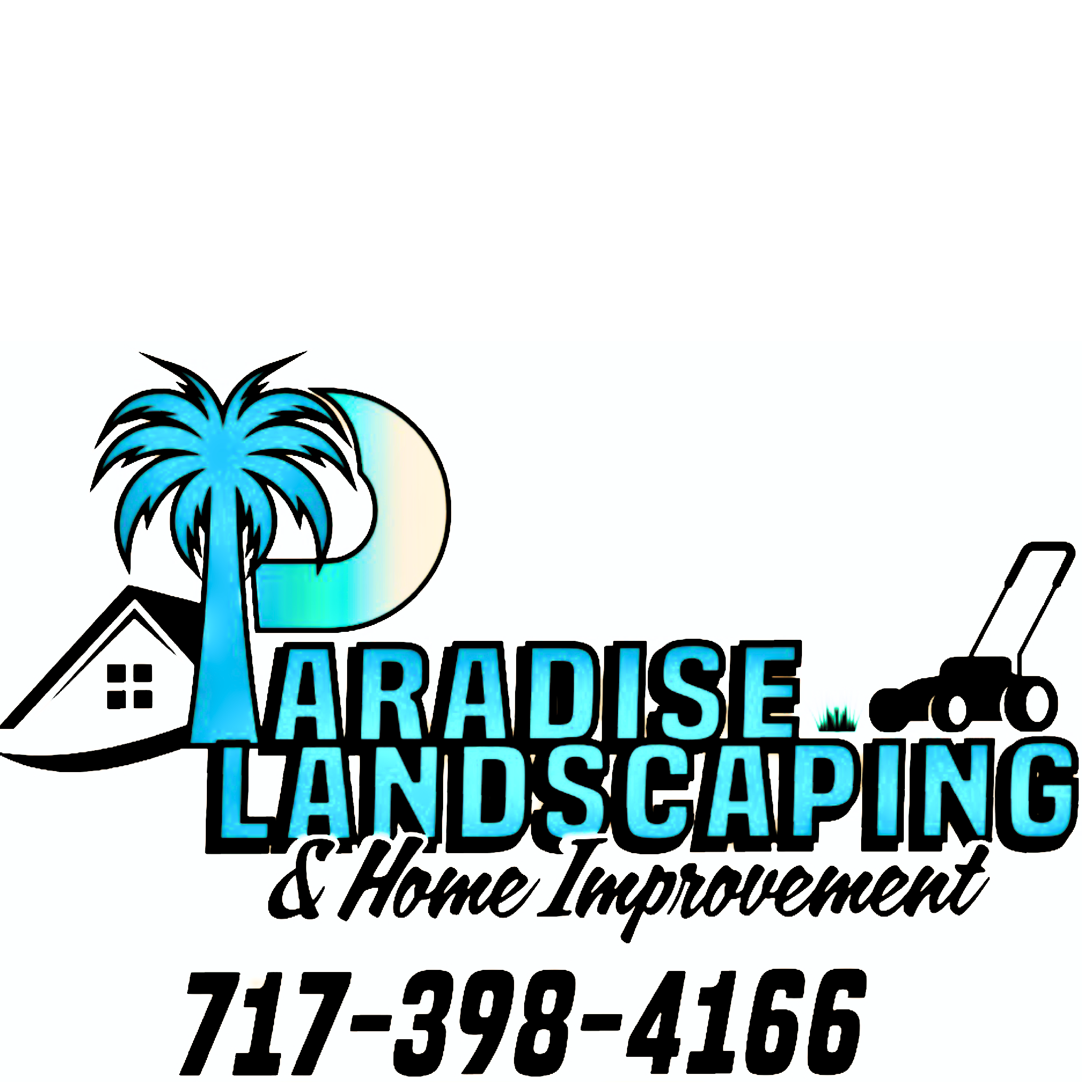 Paradise Landscaping & Home Improvement logo