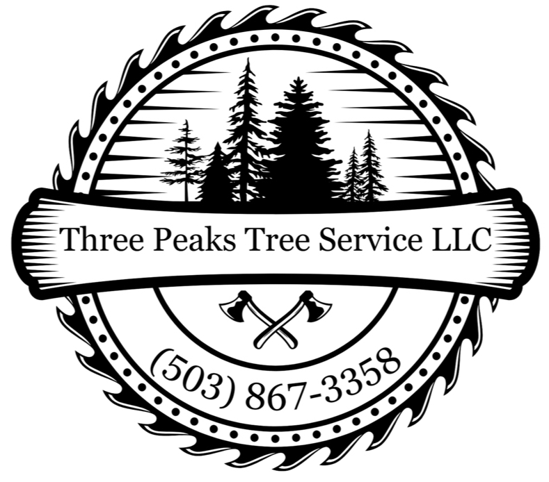 Three Peaks Tree Service LLC logo