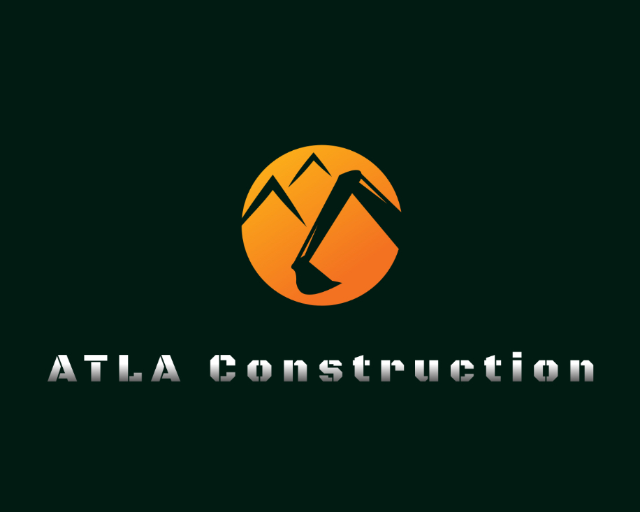 Atla Construction logo