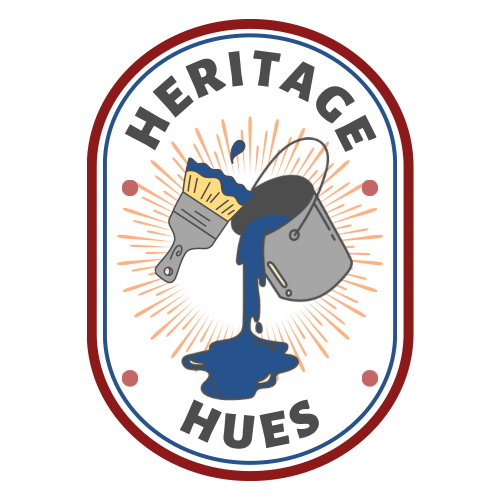 Heritage Hues logo