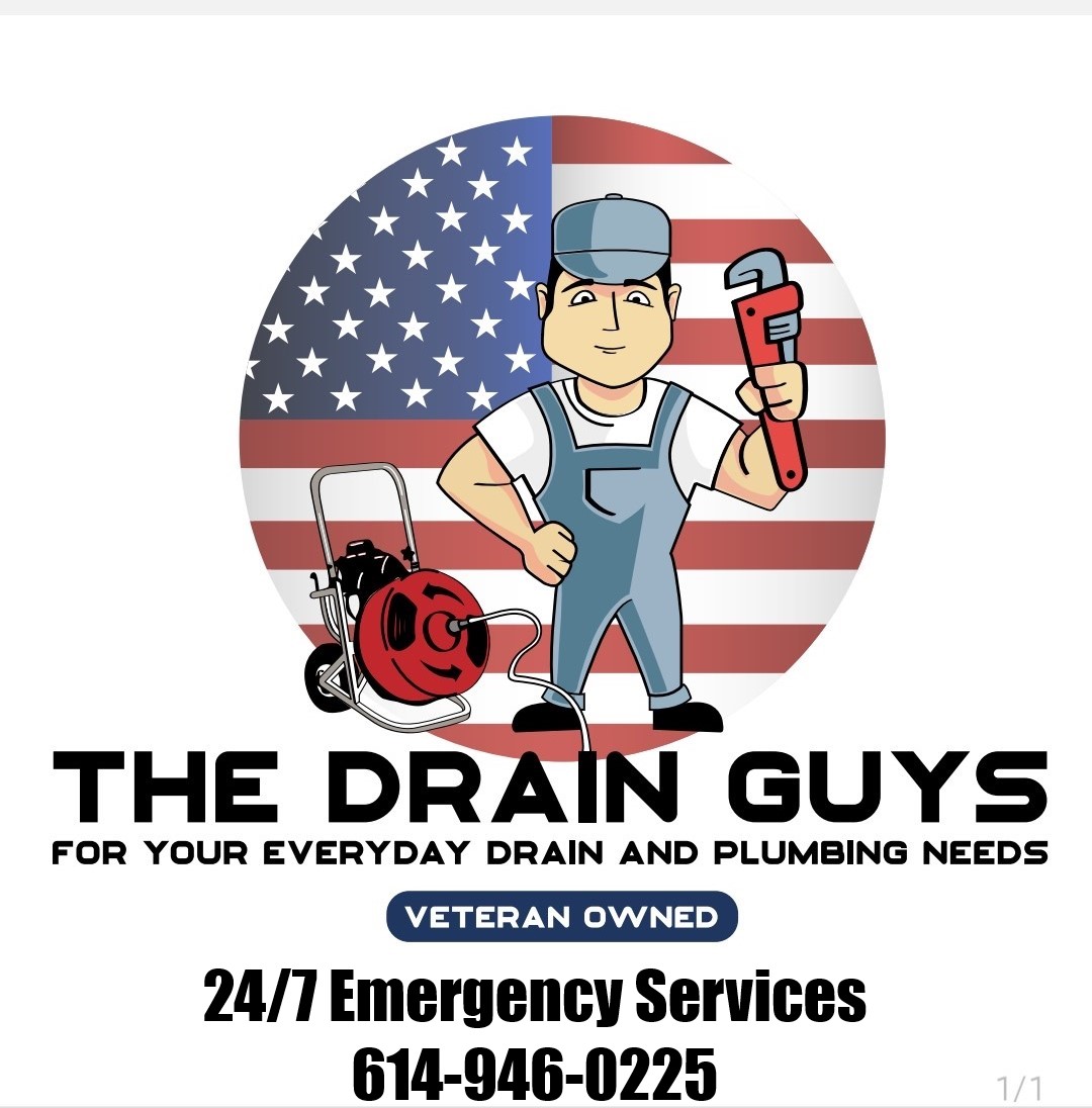 The Drain Guys LLC logo