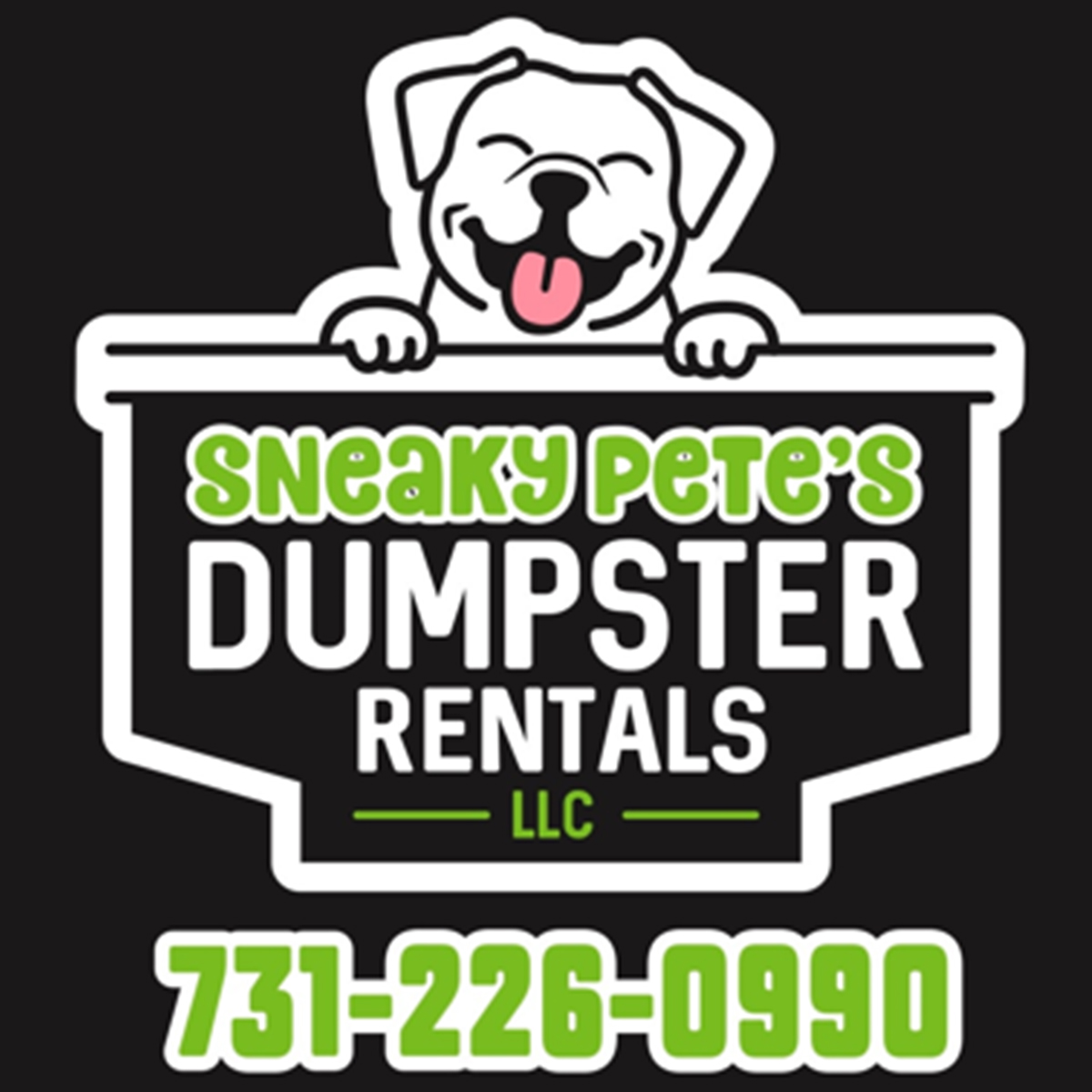 Avatar for Sneaky Pete’s Dumpster Rentals