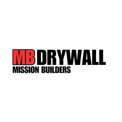 Logo for MB Drywall
