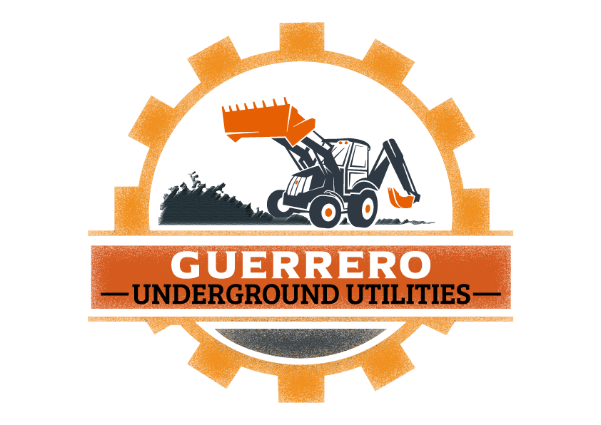 Guerrero Underground Utilities logo