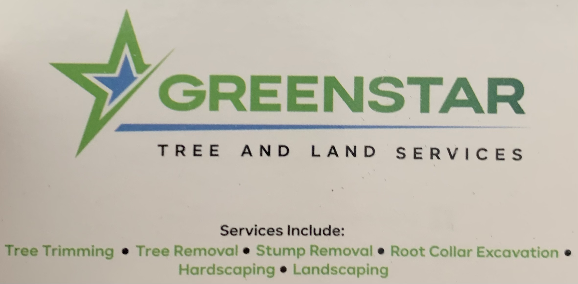Avatar for Greenstar tree services