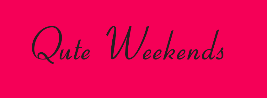 Qute Weekends logo