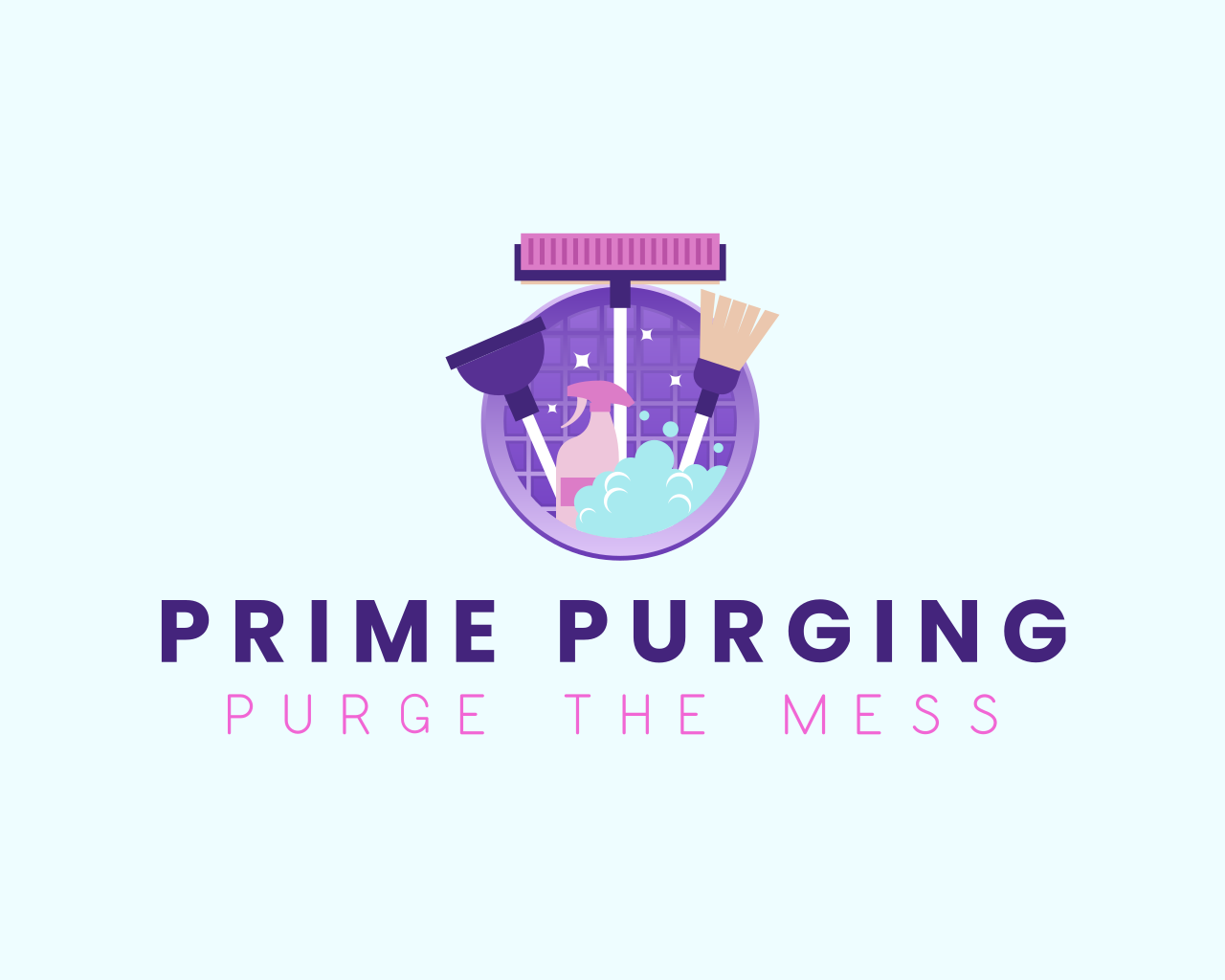 prime purging logo