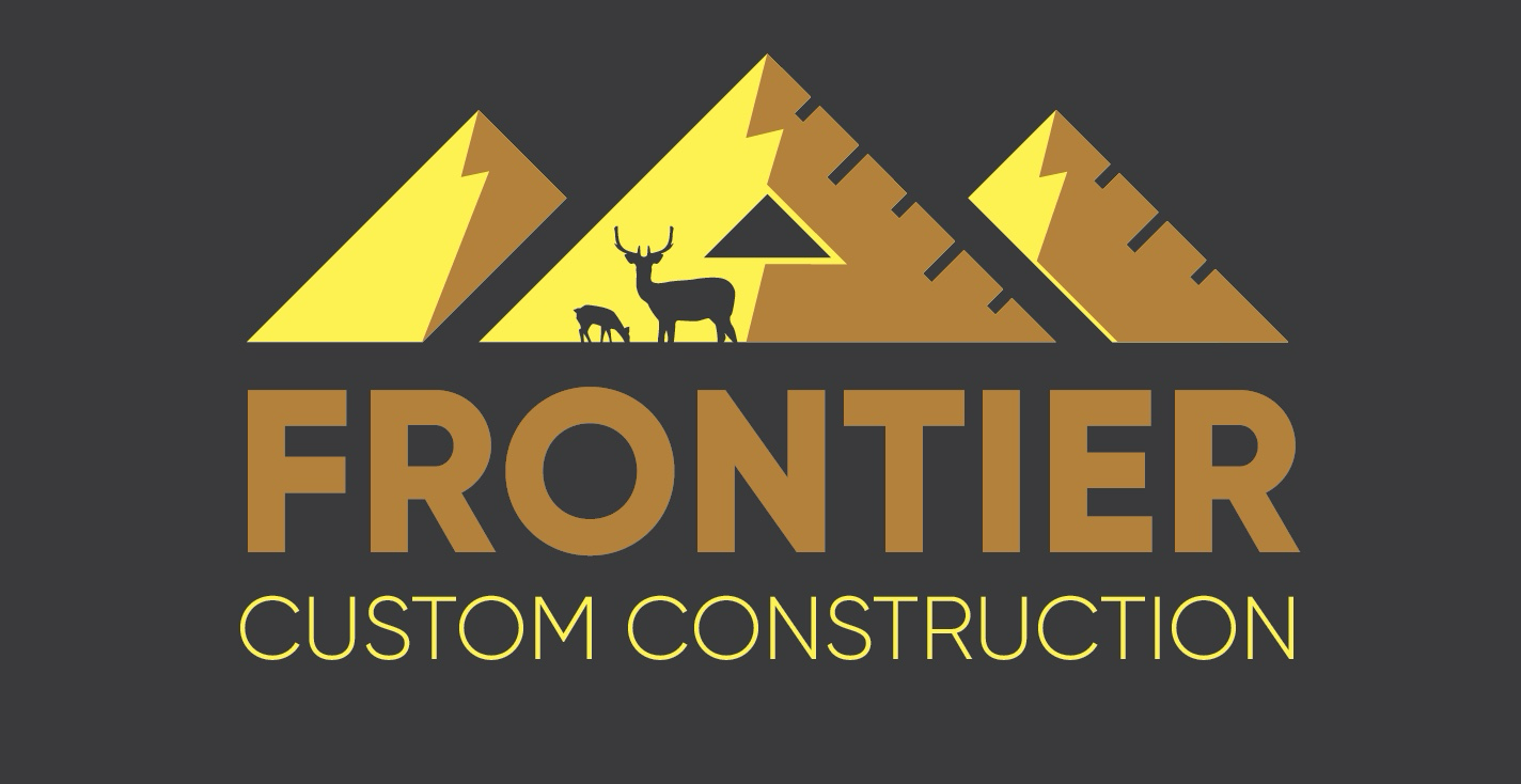 Frontier Custom Construction logo