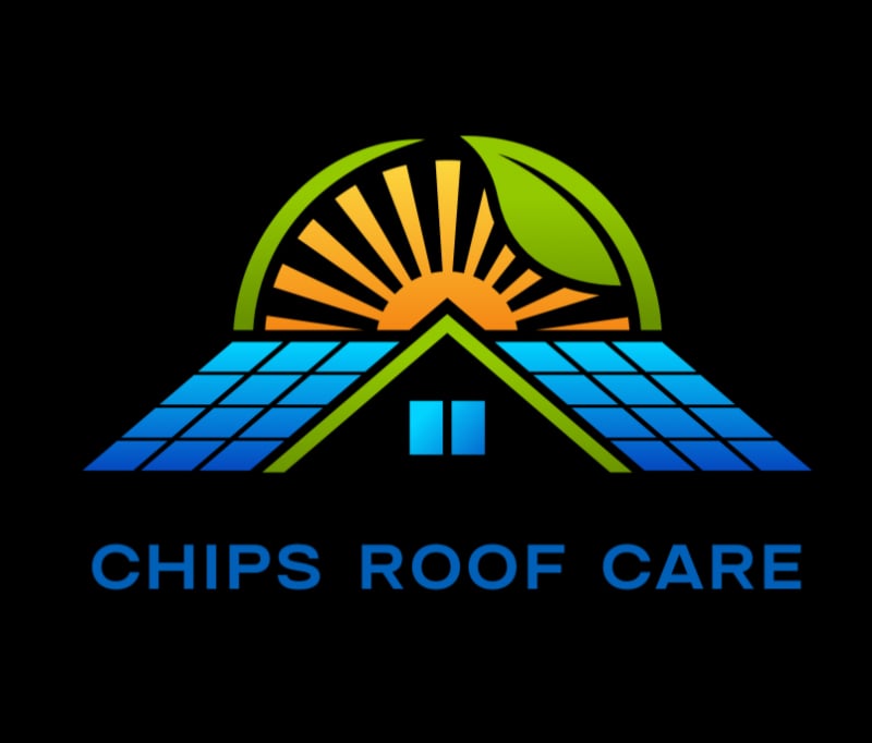 Chips Roof Care logo