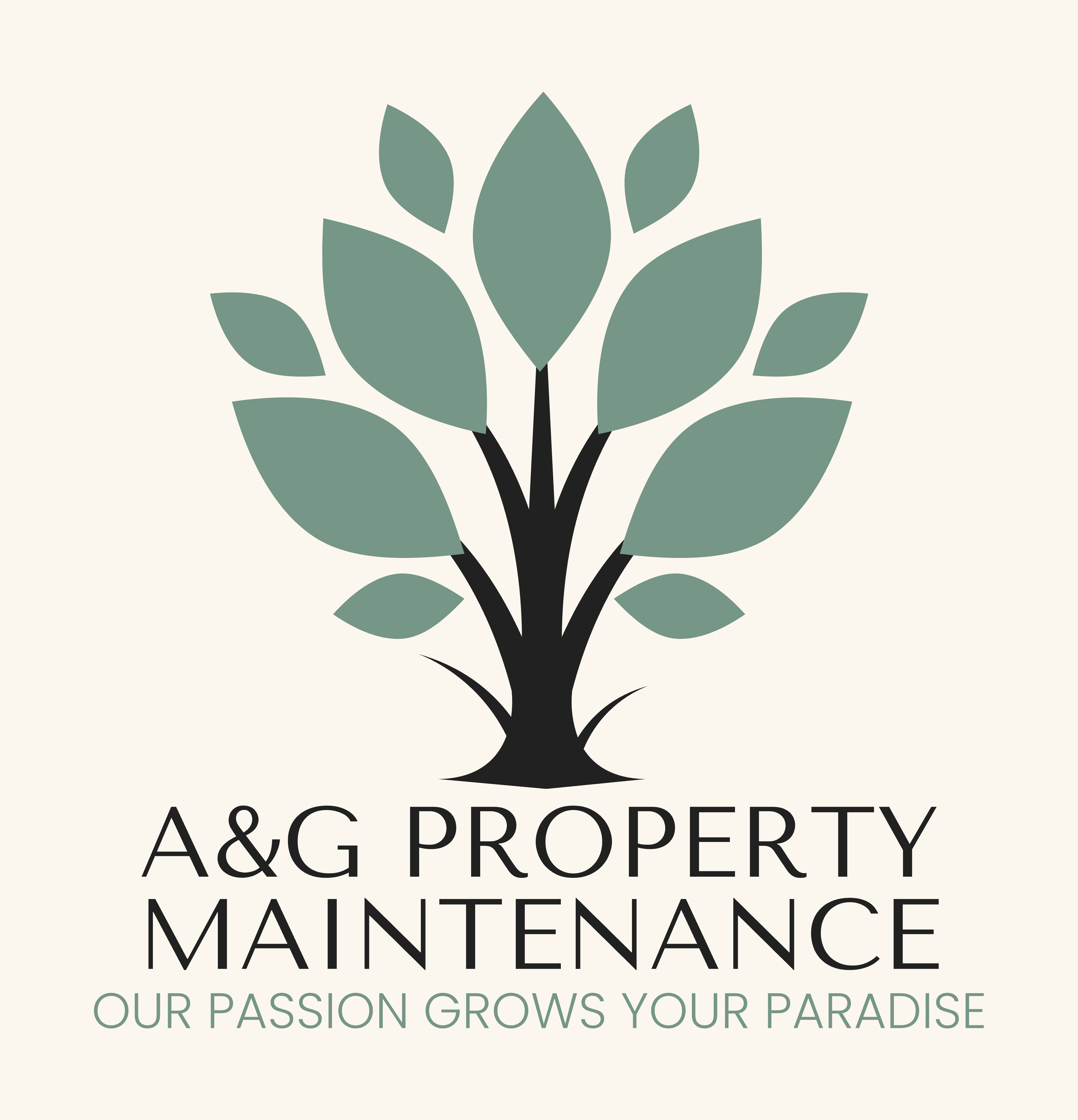 A&G Property Maintenance logo
