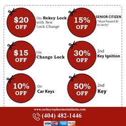 Locksmith Atlanta logo