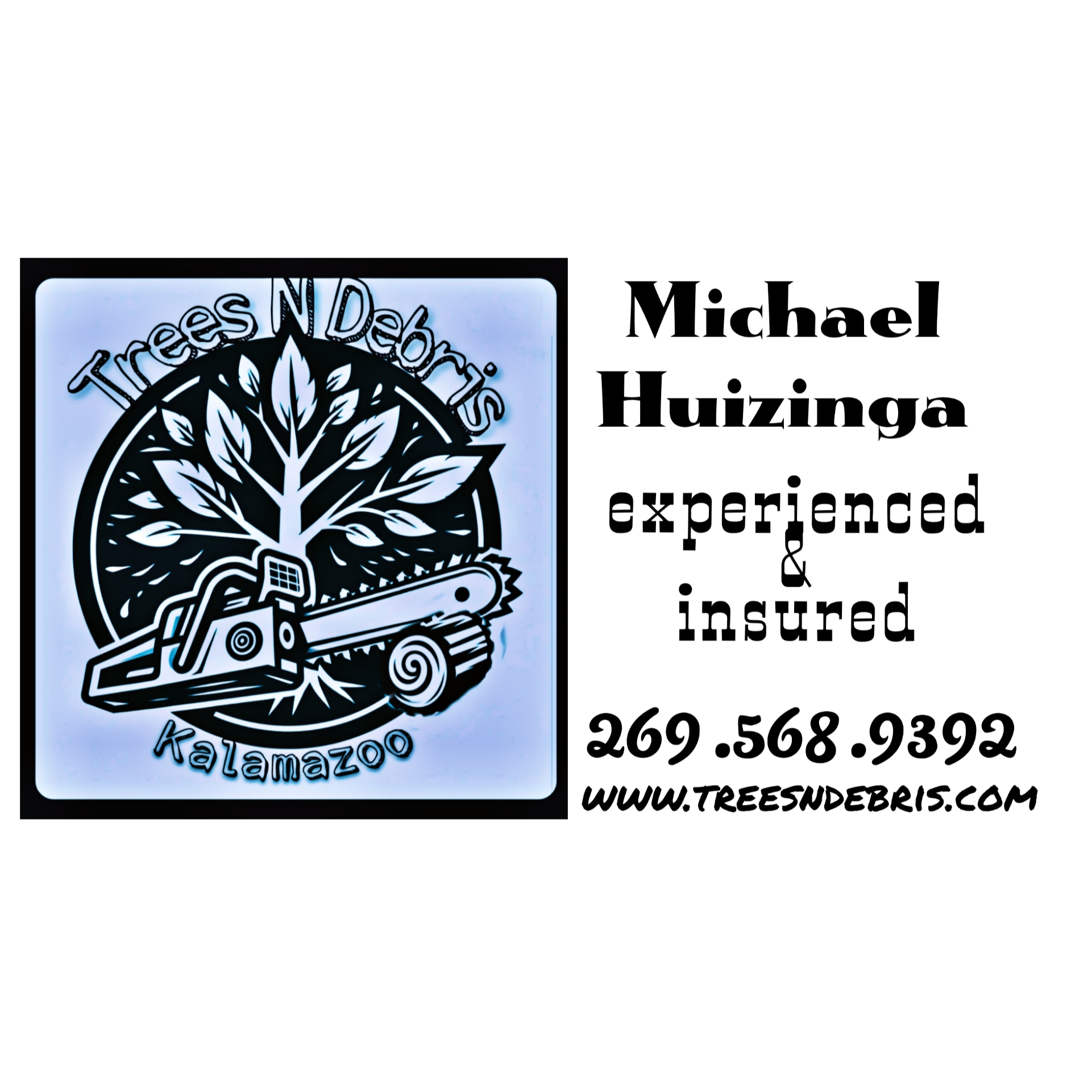 Trees N Debris logo
