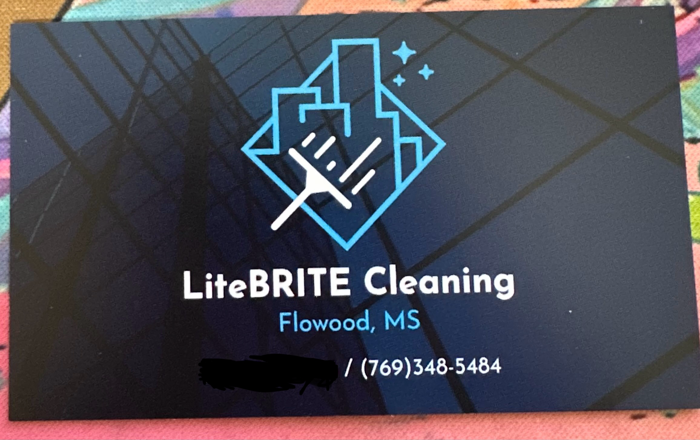 Avatar for Litebrite cleaning