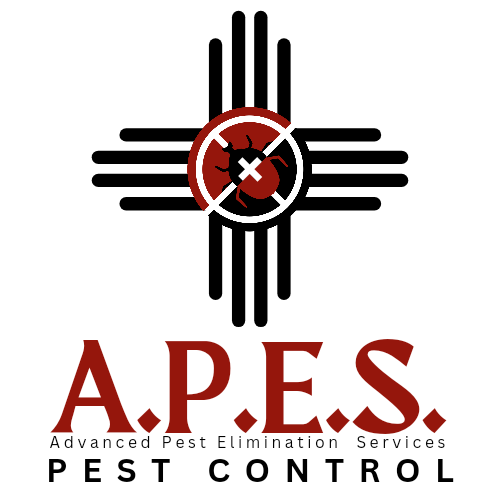 A.P.E.S. PEST CONTROL logo