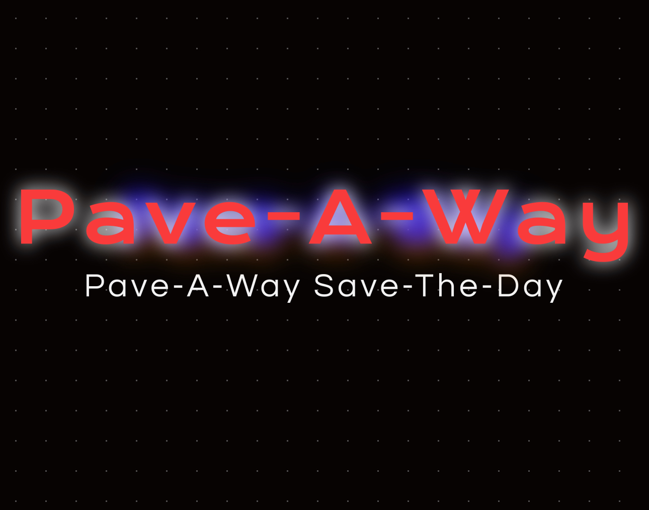 Pave-A-Way logo