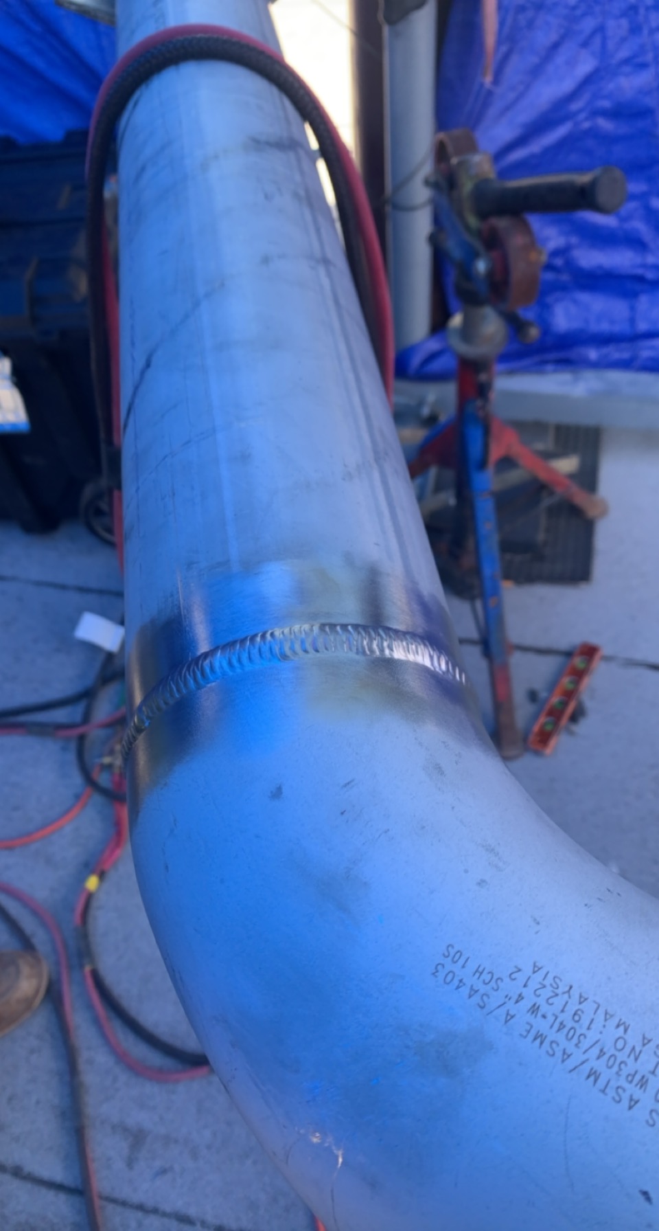 Claypool industries logo