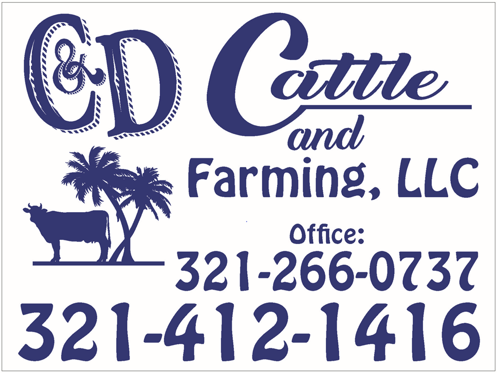 Logo for C&D Cattle and Farming